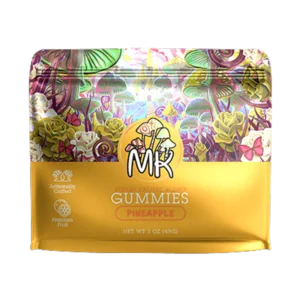 Magic Kingdom Gummies Pineapple