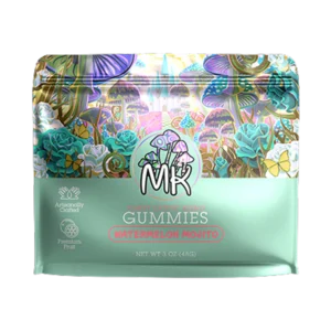 Magic Kingdom Gummies Watermelon Mojito