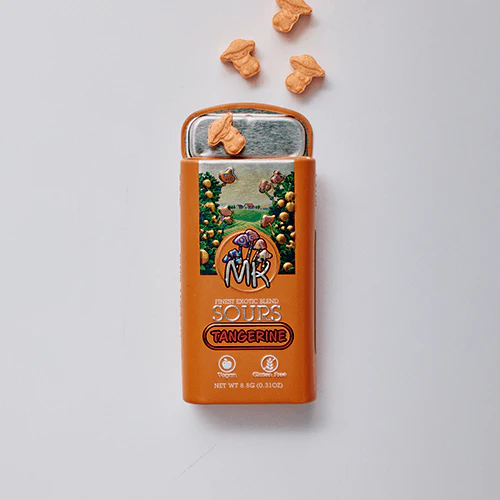 Mk Mints Tangerine Mk Mints Tangerine