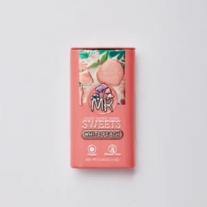 MK Mints White Peach