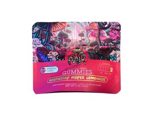 Magic Kingdom Gummies Raspberry Lemonade Magic Kingdom Gummies Raspberry Lemonade